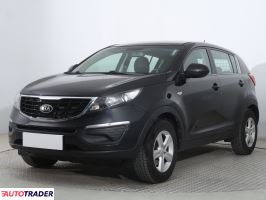 Kia Sportage 2014 1.6 132 KM Kia Sportage 2014 1.6 132 KM