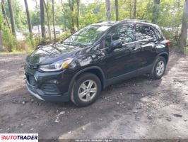 Chevrolet Trax 2019 1
