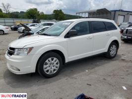 Dodge Journey 2019 2