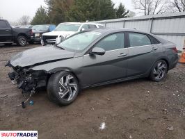 Hyundai Elantra - zobacz ofertę