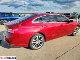 Chevrolet Malibu 2021 1 Chevrolet Malibu 2021 1