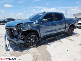 Chevrolet Silverado 2024 2