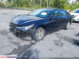 Hyundai Elantra 2023 2 Hyundai Elantra 2023 2