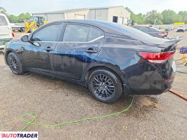 Nissan Sentra 2025 2