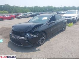 Lexus ES 2021 3 Lexus ES 2021 3