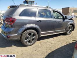 Dodge Journey 2018 2