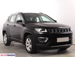 Jeep Compass 2017 1.4 138 KM Jeep Compass 2017 1.4 138 KM