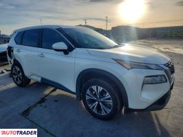 Nissan Rogue 2023 1
