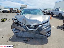 Nissan Rogue 2020 2