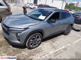Chevrolet Trax 2025 1