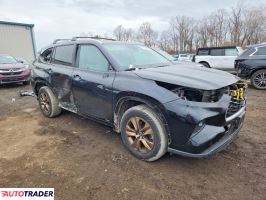 Toyota Highlander 2023 2