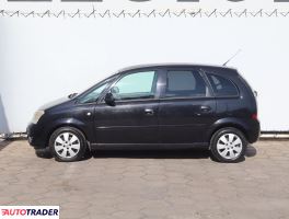 Opel Meriva 2008 1.8 123 KM