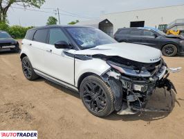 Land Rover Range Rover Evoque 2021 2