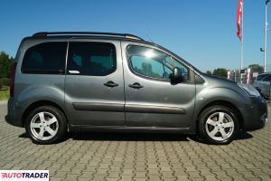 Citroen Berlingo 2014 1.6 114 KM