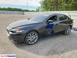 Mazda 3 2024 2