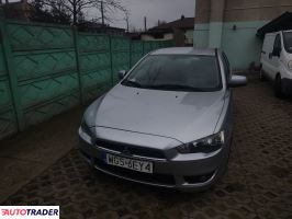 Mitsubishi Lancer 2009 1.8 143 KM