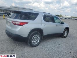 Chevrolet Traverse 2018 3