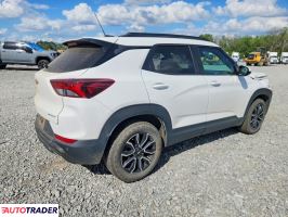 Chevrolet Blazer 2023 1
