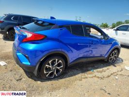 Toyota C-HR 2022 2