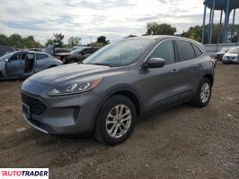 Ford Escape - zobacz ofertę