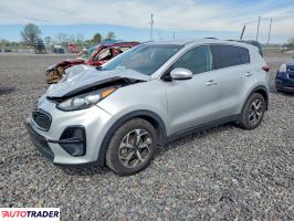 Kia Sportage - zobacz ofertę