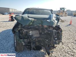 Nissan Frontier 2024 3