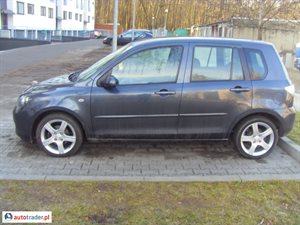 Mazda 2 2006 1.4 Mazda 2 2006 1.4