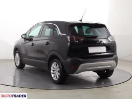 Opel Crossland 2022 1.2 108 KM