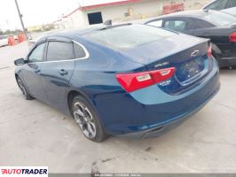 Chevrolet Malibu 2019 1