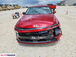 Hyundai Sonata 2025 2