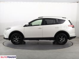 Toyota RAV 4 2016 2.0 150 KM Toyota RAV 4 2016 2.0 150 KM