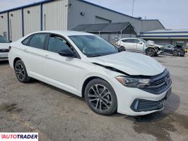 Volkswagen Jetta 2024 1