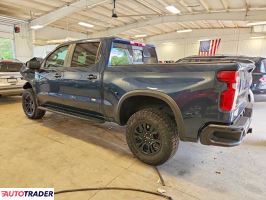 Chevrolet Silverado 2022 6