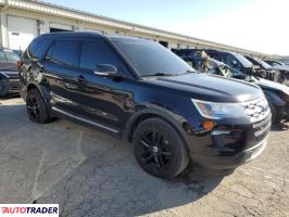 Ford Explorer 2019 3