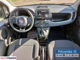 Fiat Panda 2024 1.0 70 KM