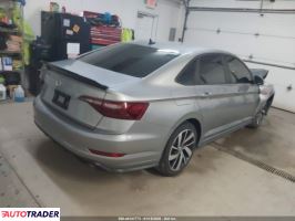 Volkswagen Jetta 2021 2