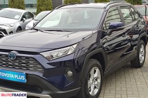 Toyota RAV 4 2019 2.5 218 KM Toyota RAV 4 2019 2.5 218 KM