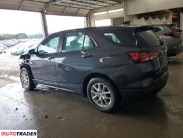 Chevrolet Equinox 2022 1