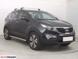 Kia Sportage - zobacz ofertę