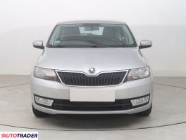 Skoda Rapid 2016 1.4 88 KM