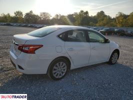 Nissan Sentra 2019 1