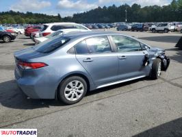 Toyota Corolla 2024 2 Toyota Corolla 2024 2