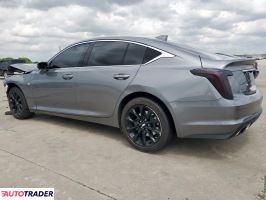 Cadillac Pozostałe 2022 2 Cadillac Pozostałe 2022 2