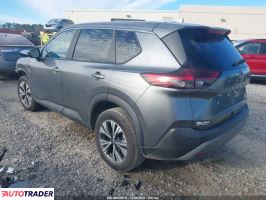 Nissan Rogue 2023 1