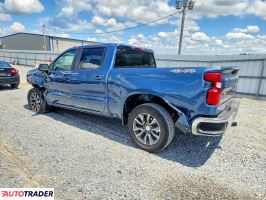 Chevrolet Silverado 2024 2