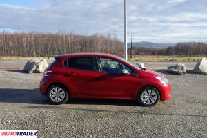 Peugeot 208 2015 1.6 92 KM