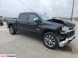 Chevrolet Silverado 2025 5