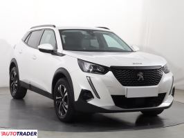 Peugeot 2008 2021 1.2 128 KM Peugeot 2008 2021 1.2 128 KM