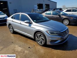 Volkswagen Jetta 2020 1