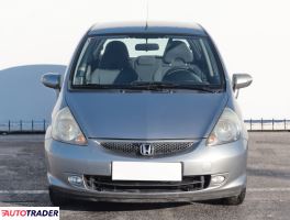 Honda Jazz 2007 1.3 81 KM